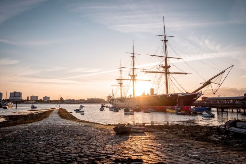 3-day Isle of Wight & the Southern Coast Small-Group Tour - Return to Mainland