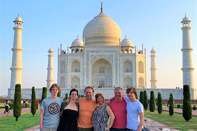 3 Day Jaipur & Agra Private Tour With Drop To Delhi - Accommodations and Meals