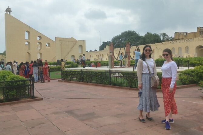 3 Day Jaipur & Agra Private Tour With Drop To Delhi - Pickup and Accessibility