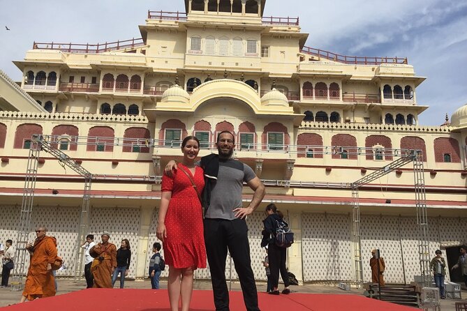 3 Day Jaipur & Agra Private Tour With Drop To Delhi - Highlights of Jaipur