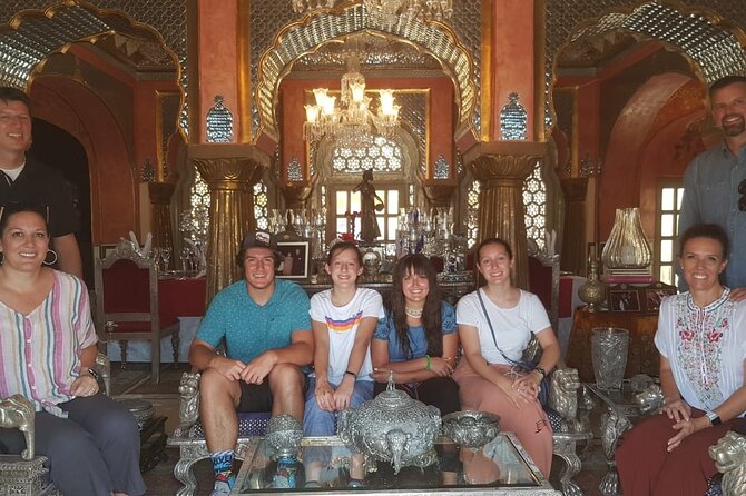3 Day Jaipur & Agra Private Tour With Drop To Delhi - Drop-off in Delhi