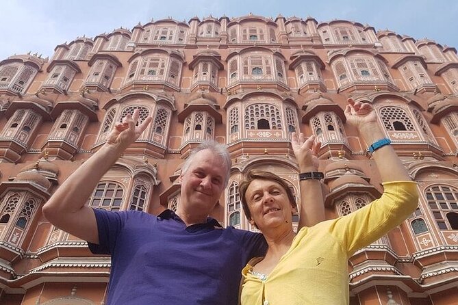 3 Day Jaipur Private City Tour With Day-Trip To Pushkar - Day 2: Cultural Immersion in Jaipur