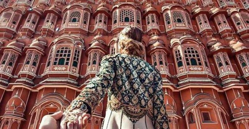 3-Day Jaipur Tour From Delhi - Itinerary Highlights