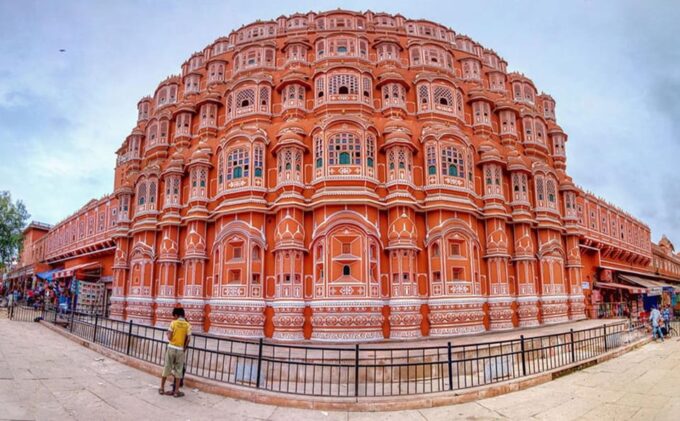 3-Day Jaipur Tour From Delhi - Inclusions and Services