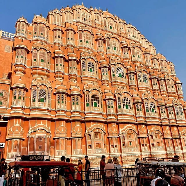 3-Day Jaipur Tour From Delhi - Frequently Asked Questions