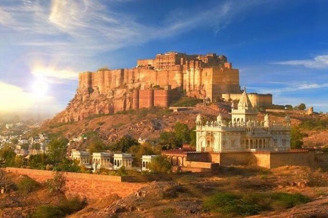 3-Day Jaisalmer Tour From Jodhpur - Inclusions and Exclusions