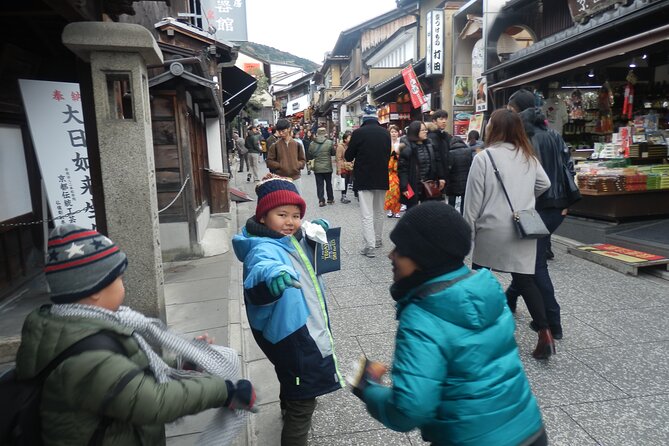 3 Day Japan Highlights Tour (Tokyo, Hakone, Nara, Osaka, Kyoto). - Pickup and Meeting Point