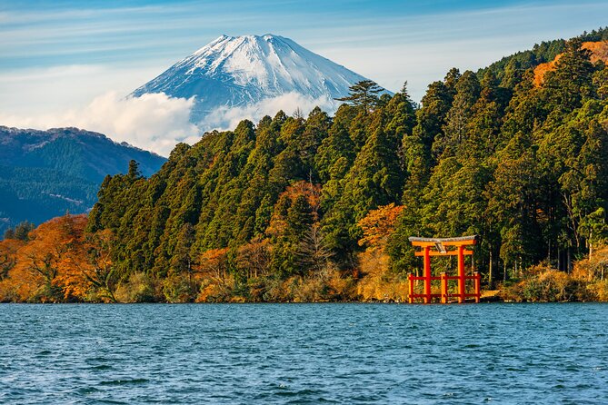 3 Day Japan Highlights Tour (Tokyo, Hakone, Nara, Osaka, Kyoto). - Day 2: Hakone and Nara