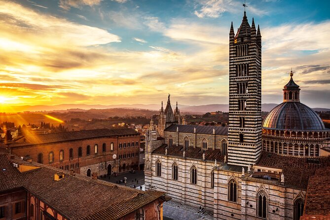 3 Day Journey Through Tuscany Small Group Tour  from Rome - Inclusions