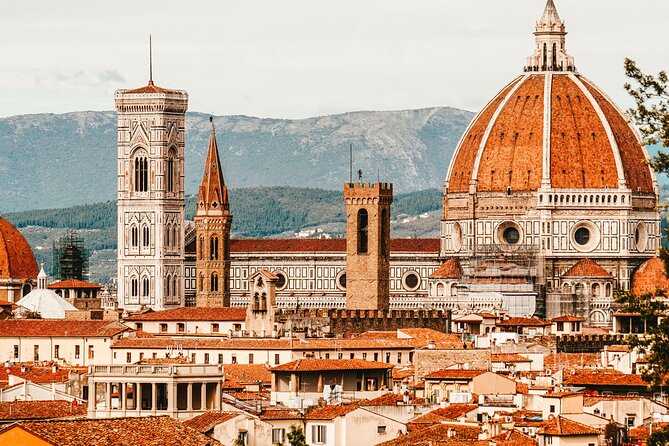 3 Day Journey Through Tuscany Small Group Tour  from Rome - Meeting and Departure