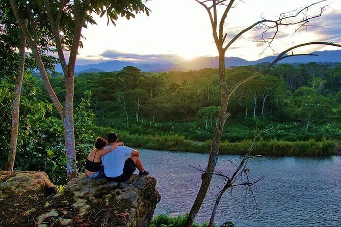 3-Day Jungle Adventure From / to Tena - Napo Amazon Region - Key Points