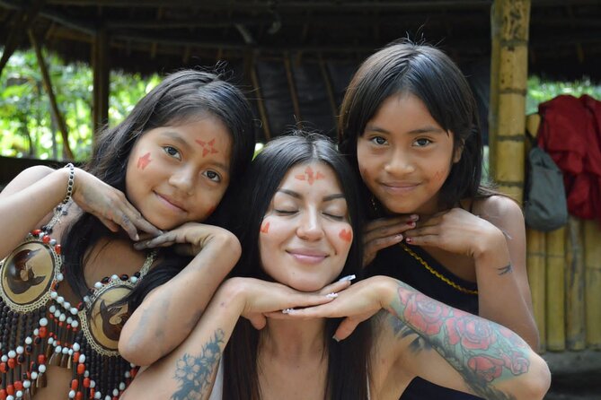 3-Day Jungle Adventure From / to Tena - Napo Amazon Region - Included Meals