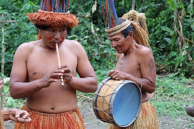 3-Day Jungle and Amazon River Tour From Iquitos - Taking in Local Community Life