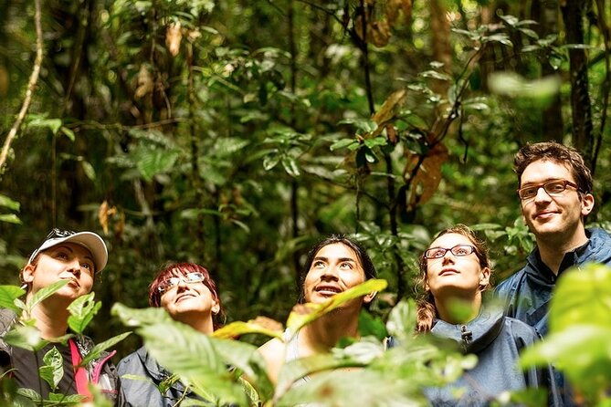 3-Day Jungle and Amazon River Tour From Iquitos - Encounter With the Amazons Wildlife