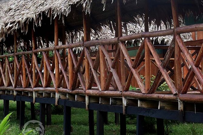3-Day Jungle and Amazon River Tour From Iquitos - Accommodations: Amazon Journeys Lodge