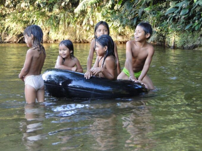 3 Day Jungle Tour Expedition Amazonia Ecuador All Included - Outdoor Activities