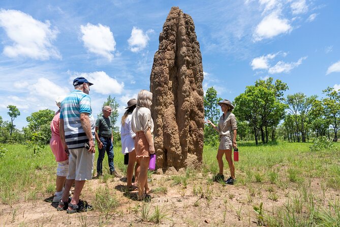 3-Day Kakadu & Litchfield 4WD Camping Adventure From Darwin - Key Points