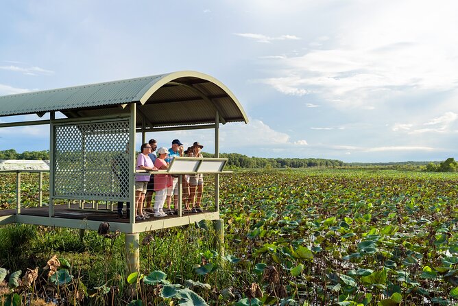 3-Day Kakadu & Litchfield 4WD Camping Adventure From Darwin - Exploring Kakadu National Park