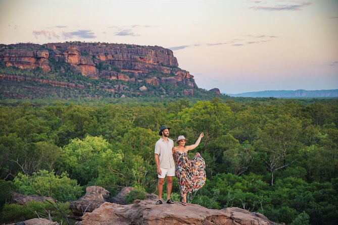 3-Day Kakadu & Litchfield 4WD Camping Adventure From Darwin - Discovering Litchfield National Park