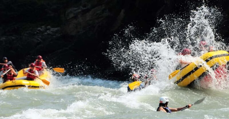 3 Day Kaligandaki River Rafting From Pokhara - Key Points