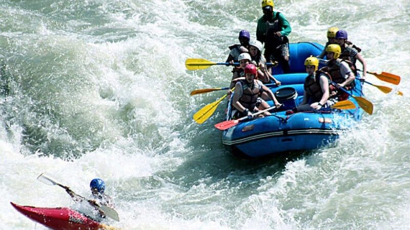 3 Day Kaligandaki River Rafting From Pokhara - Itinerary Highlights