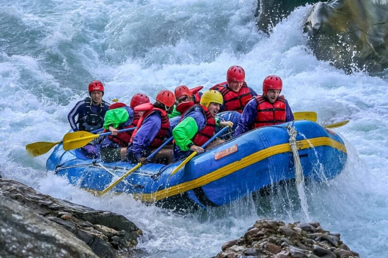 3 Day Kaligandaki River Rafting From Pokhara - River Difficulty and Scenery