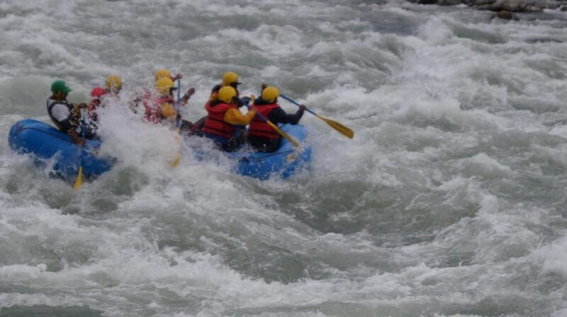 3 Day Kaligandaki River Rafting From Pokhara - Safety and Prerequisites