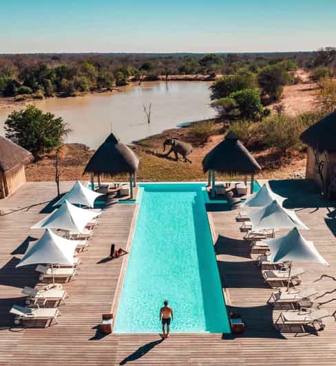 3 Day Kapama Safari From Johannesburg - Key Points