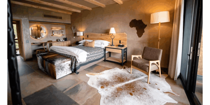 3 Day Kapama Safari From Johannesburg - Meals and Amenities