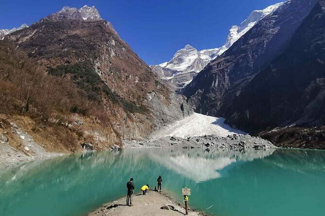 3 Day Kapuche Glacier Lake Trek with Siklesh from Pokhara - Key Points