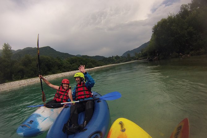 3 DAY KAYAK CLASSES on the SočA River - Health and Safety Requirements