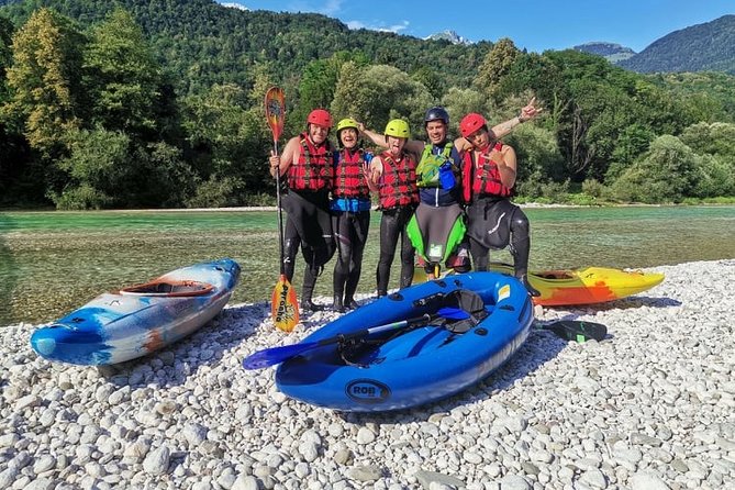 3 DAY KAYAK CLASSES on the SočA River - Pricing and Reviews
