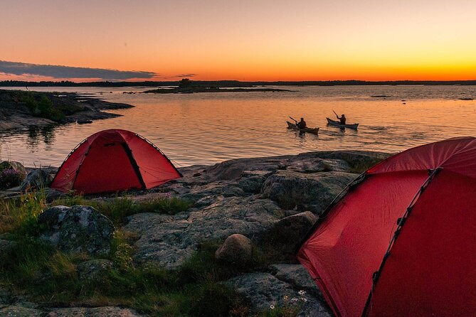 3-Day Kayak Tour in Stockholm Archipelago - Key Points