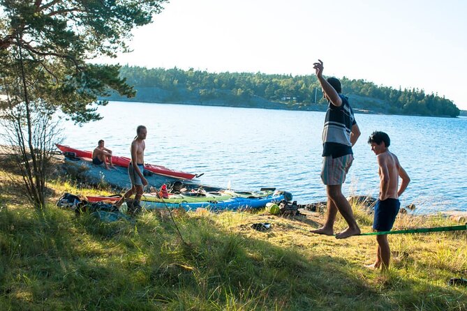 3-Day Kayak Tour in Stockholm Archipelago - Inclusions and Exclusions