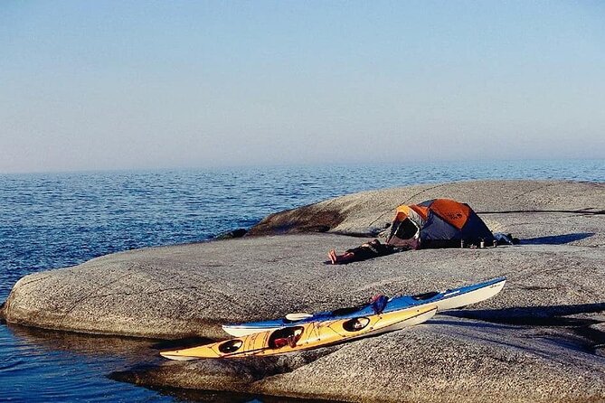 3-Day Kayak Tour in Stockholm Archipelago - Preparing for the Adventure