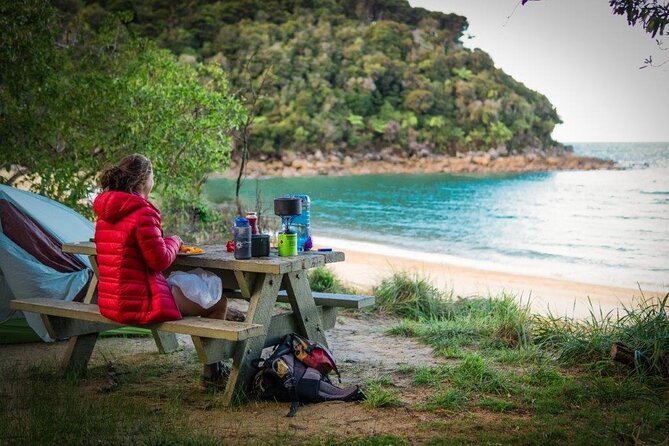 3 Day Kayak & Walk North New Zealand - Participation Guidelines