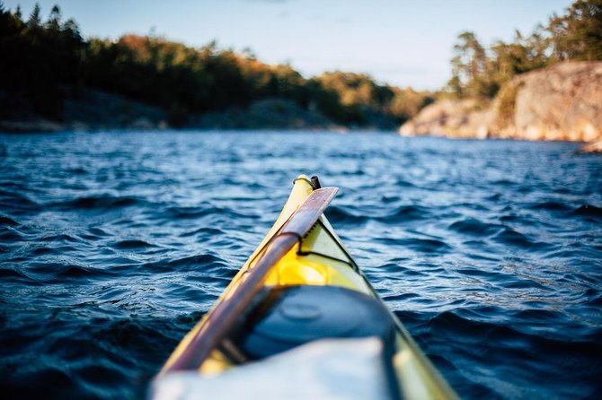 3-Day Kayaking Adventure Around Vaxholm in Stockholm Archipelago - Self Guided - Meeting Point and Return Logistics