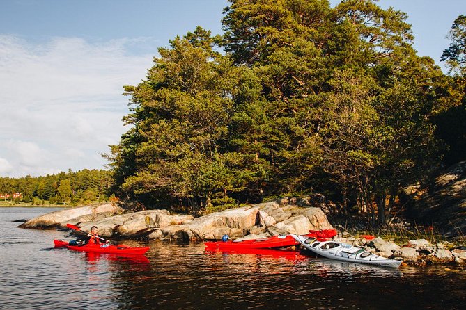 3-Day Kayaking Adventure Around Vaxholm in Stockholm Archipelago - Self Guided - Viator Help Centre Assistance