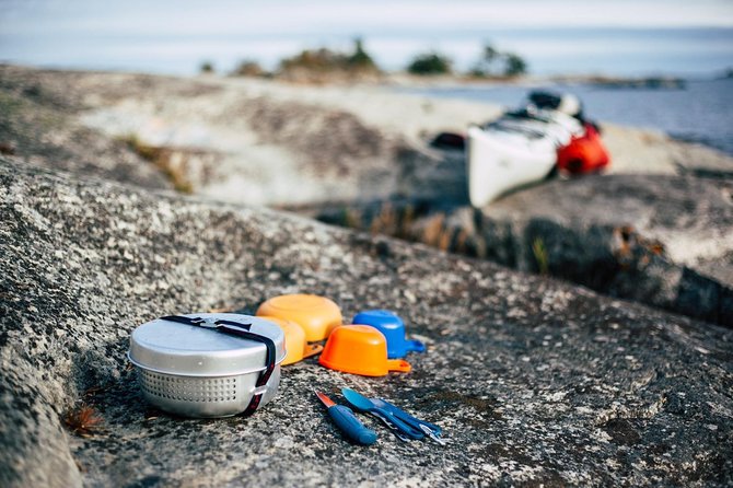3-Day Kayaking Adventure Around Vaxholm in Stockholm Archipelago - Self Guided - Traveler Photo Opportunities