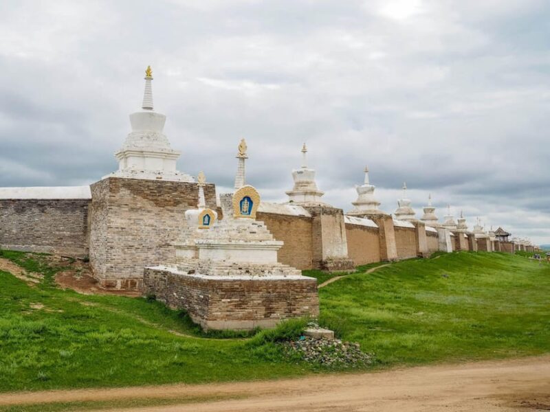 3 Day Khar Khorum Budget Tour Central Mongolia91 - Key Points