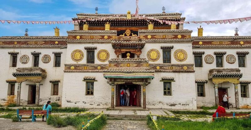 3 Day Khar Khorum Budget Tour Central Mongolia91 - Inclusions
