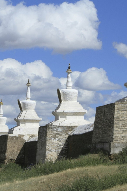 3 Day Khar Khorum Budget Tour Central Mongolia91 - Meeting Point