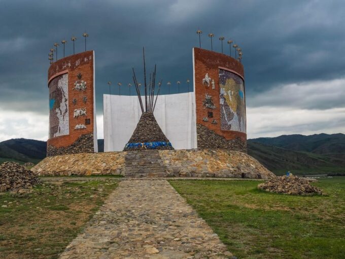 3 Day Khar Khorum Budget Tour Central Mongolia91 - Payment