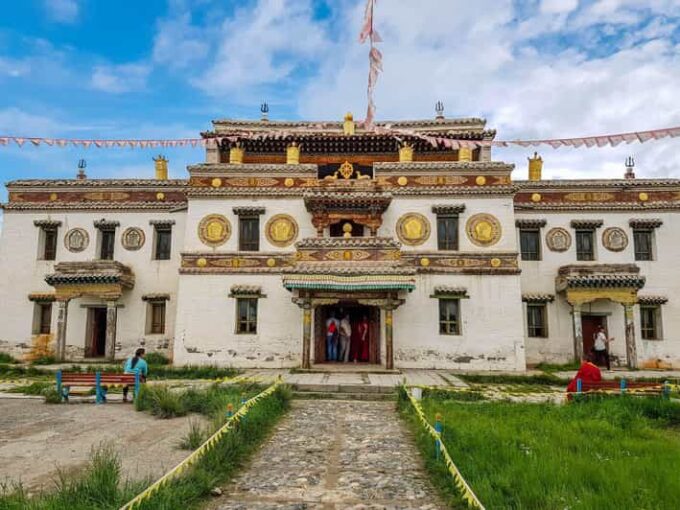 3 Day Khar Khorum Budget Tour Central Mongolia91 - Group Type