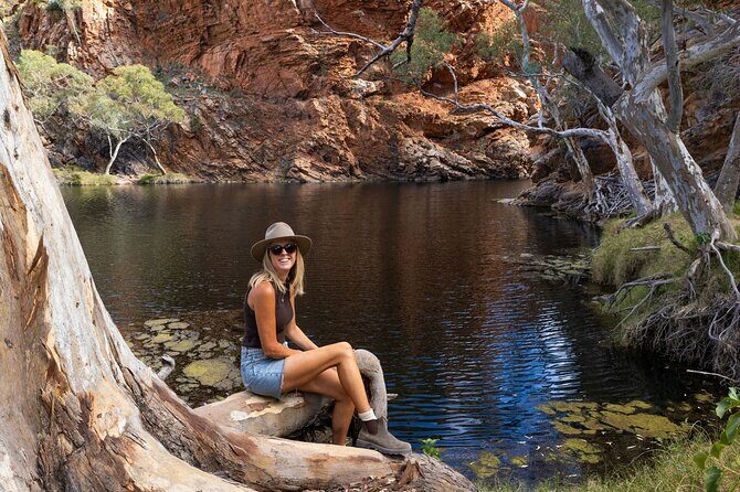 3-Day Kings Canyon & West MacDonnell Ranges 4WD Camping Tour - Day 3: West MacDonnell Ranges & Ormiston Gorge