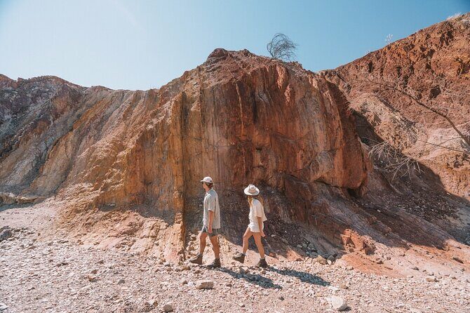 3-Day Kings Canyon & West MacDonnell Ranges 4WD Camping Tour - Practical Details & Considerations