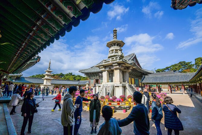 3-Day KORAIL Tour of Busan and Gyeongju From Seoul - Destinations and UNESCO Sites