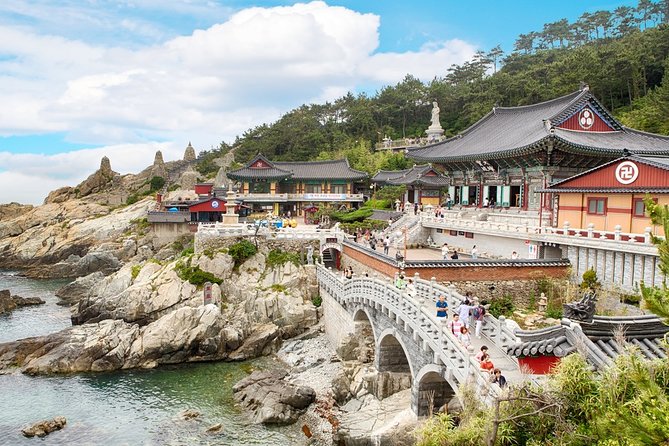 3-Day KORAIL Tour of Busan and Gyeongju From Seoul - Gyeongju Historical Immersion