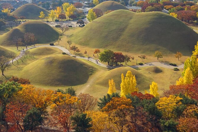 3-Day KORAIL Tour of Busan and Gyeongju From Seoul - Transportation and Travel Details