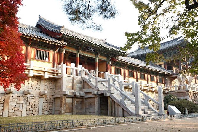 3-Day KORAIL Tour of Busan and Gyeongju From Seoul - Health and Accessibility Requirements